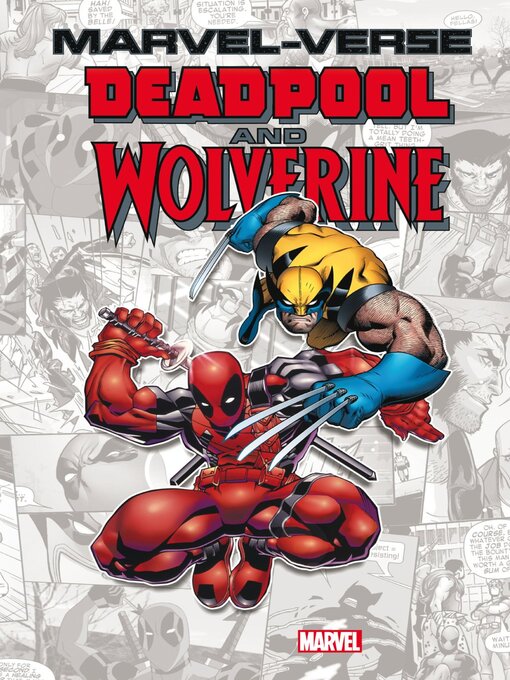 Title details for Marvel-Verse: Deadpool & Wolverine by Paul Tobin - Available